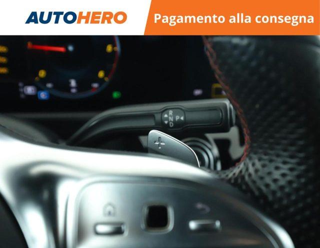 MERCEDES-BENZ A 180 d Automatic Premium