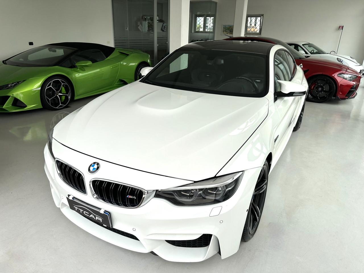 Bmw M4 BMW M4 Coupe 3.0 DKG