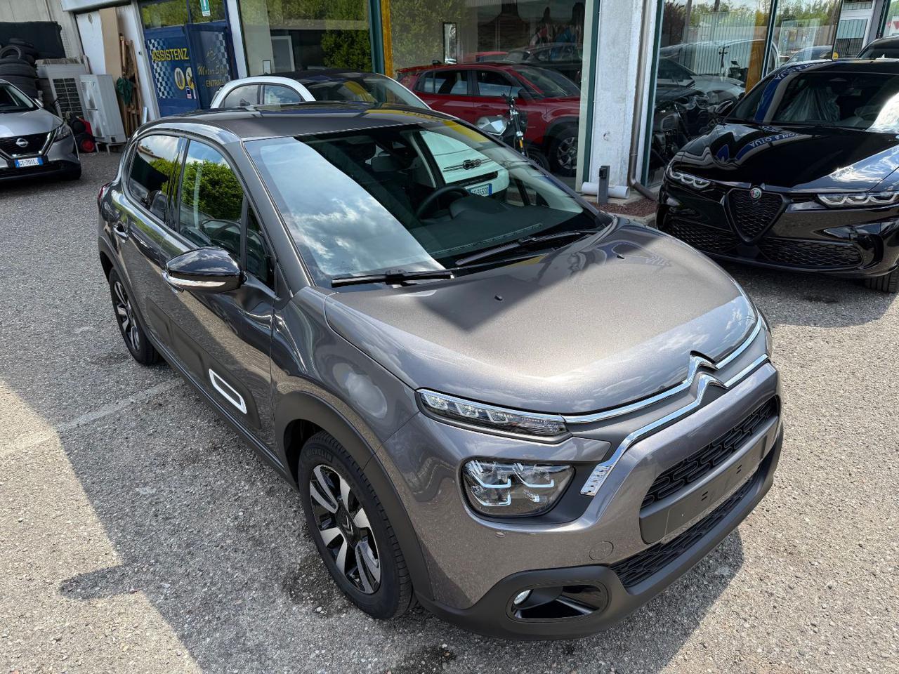 CITROEN C3 PureTech 110 S&S Max