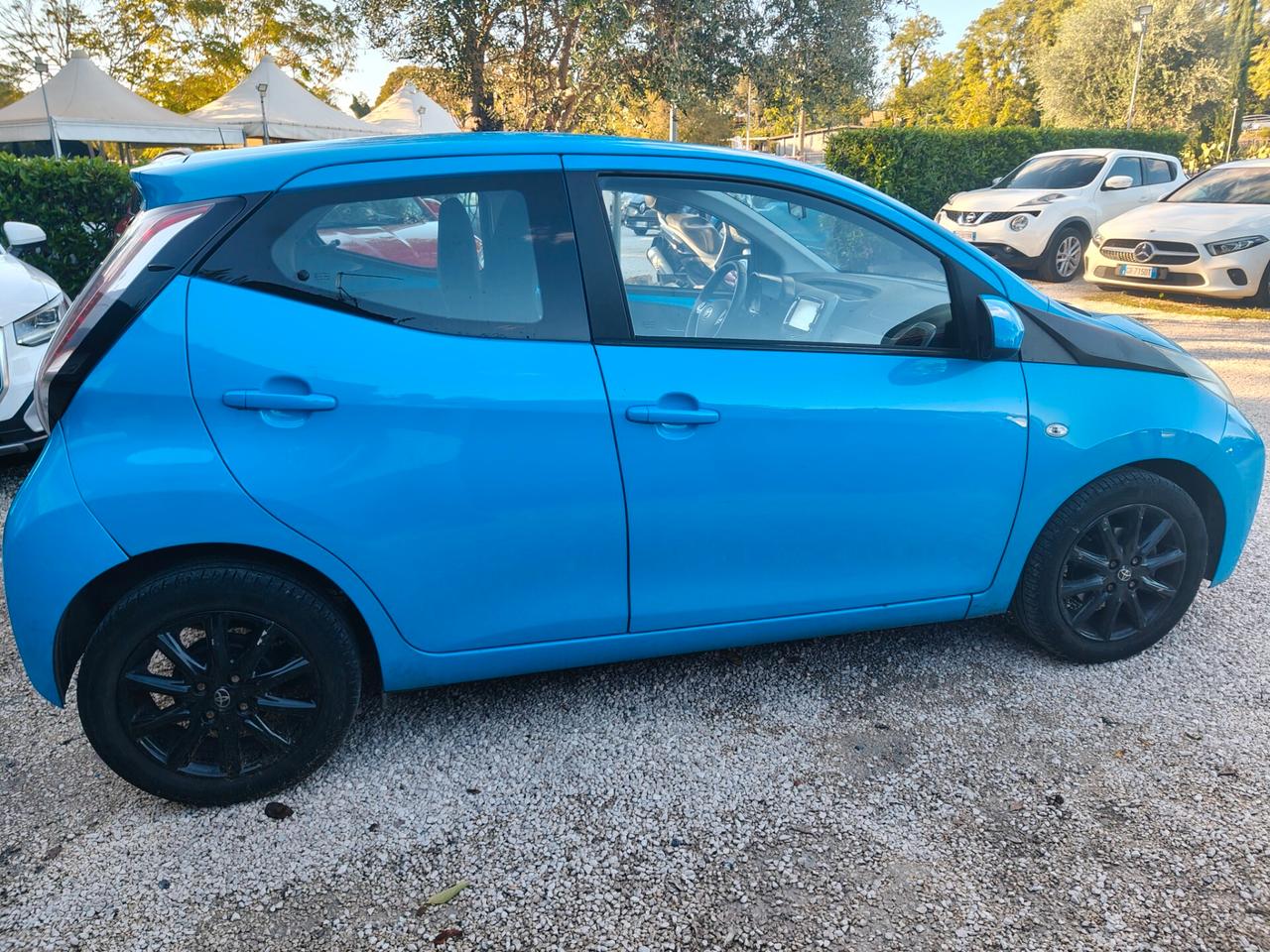 Toyota Aygo 1.0 VVT-i 69 CV 5 porte **PREZZO REALE **