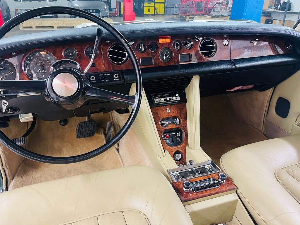 Bentley Berlina Unica