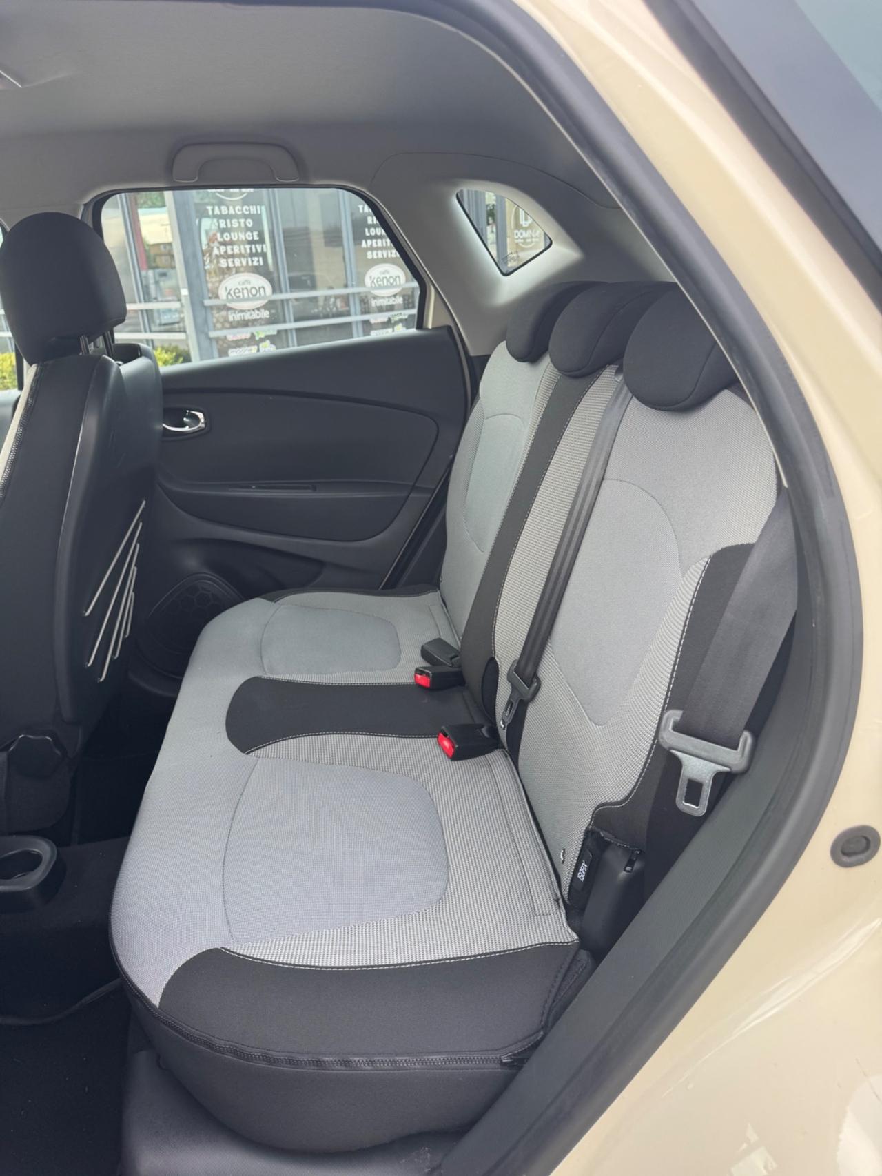 Renault Captur dCi 8V 90 CV Start&Stop Energy R-link