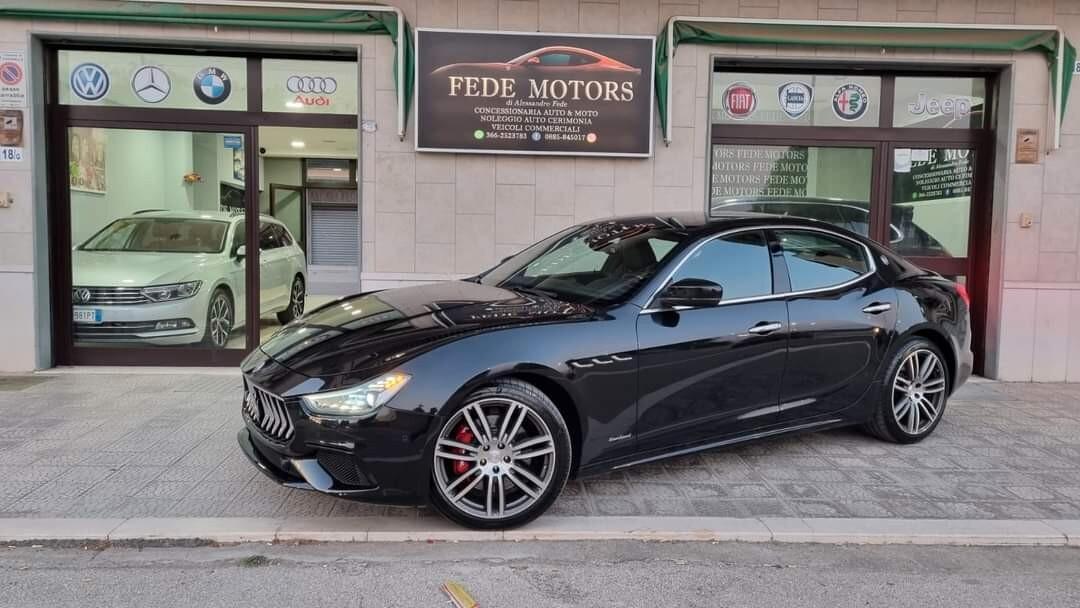 Maserati Ghibli 3.0 250cv UNICO PROPRIETARIO