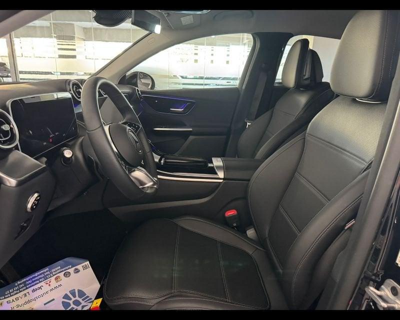 Mercedes-Benz GLC Coupé (C254) GLC 220 d 4Matic Mild hybrid Coupé Advanced