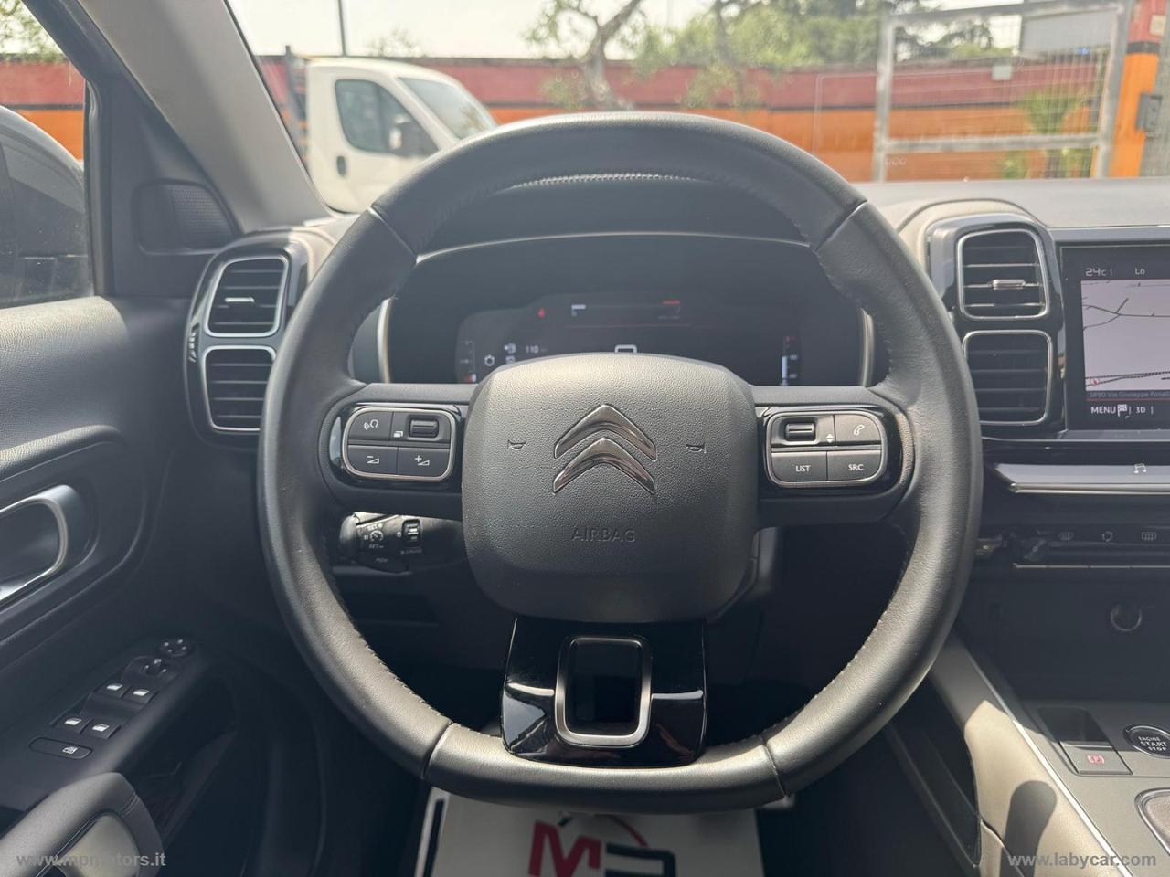 CITROEN C5 AIRCROSS SHINE 1.5 BlueHDi 130CV