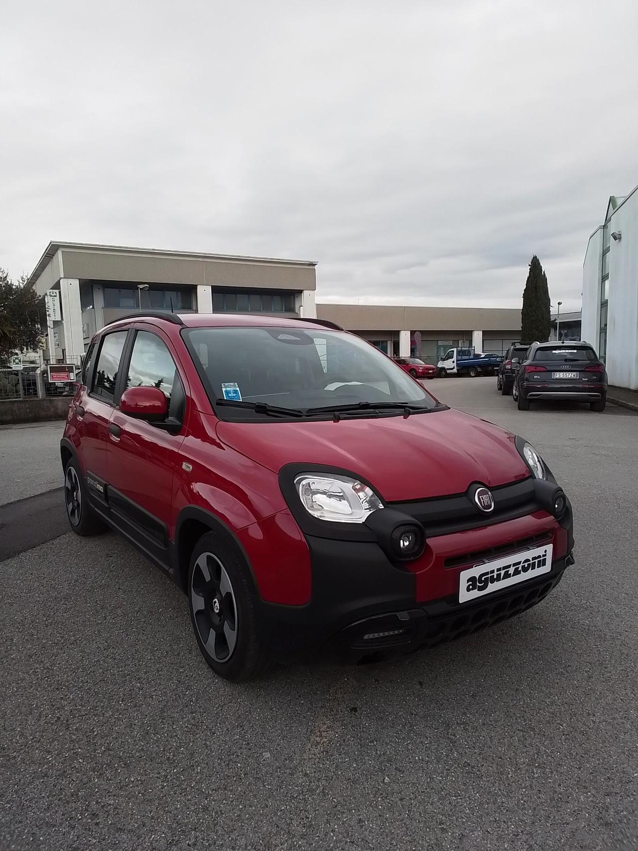 Fiat Panda 1.0 FireFly S&S Hybrid Pandina