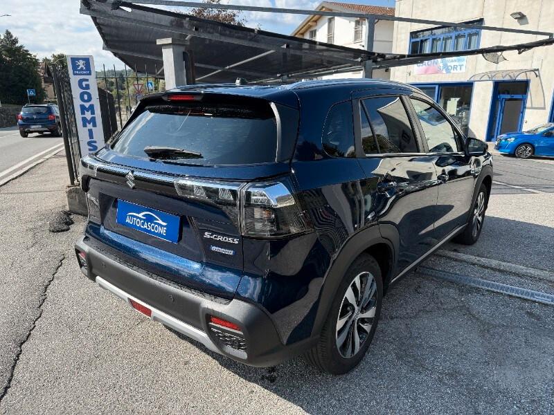 SUZUKI S-Cross 2ª serie S-Cross 1.4 Hybrid 4WD...