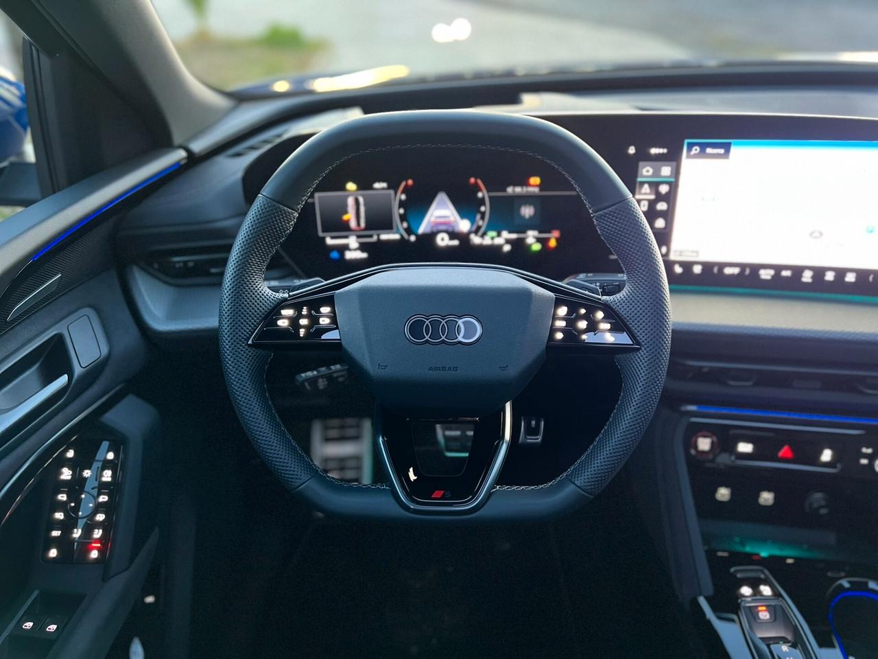 Audi Q5 SQ5 Sportback 3.0 367cv TFSI mhev quattro IVA ESPOSTA