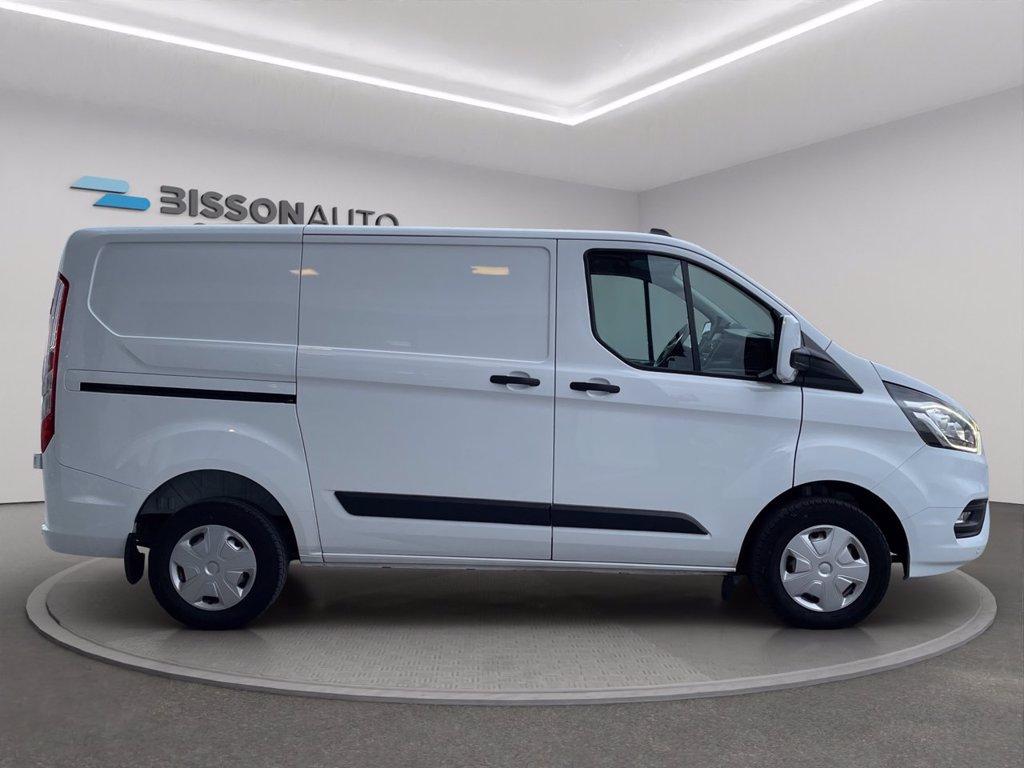 FORD Transit custom 280 2.0 tdci mhev 130cv trend l1h1 e6.2 del 2021
