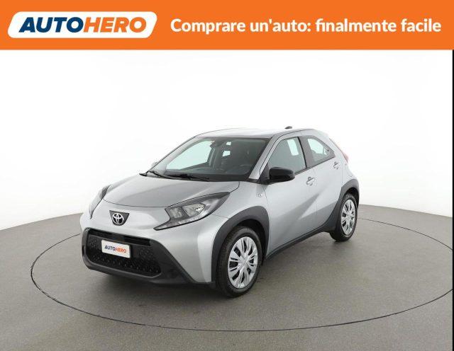 TOYOTA Aygo X 1.0 VVT-i 72 CV 5 porte Active S-CVT