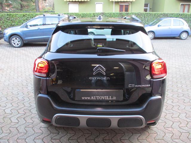 CITROEN C3 Aircross PureTech 110 S&S Shine