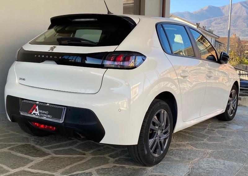 Peugeot 208 5 Porte 208 1.5 bluehdi Active s&s 100cv