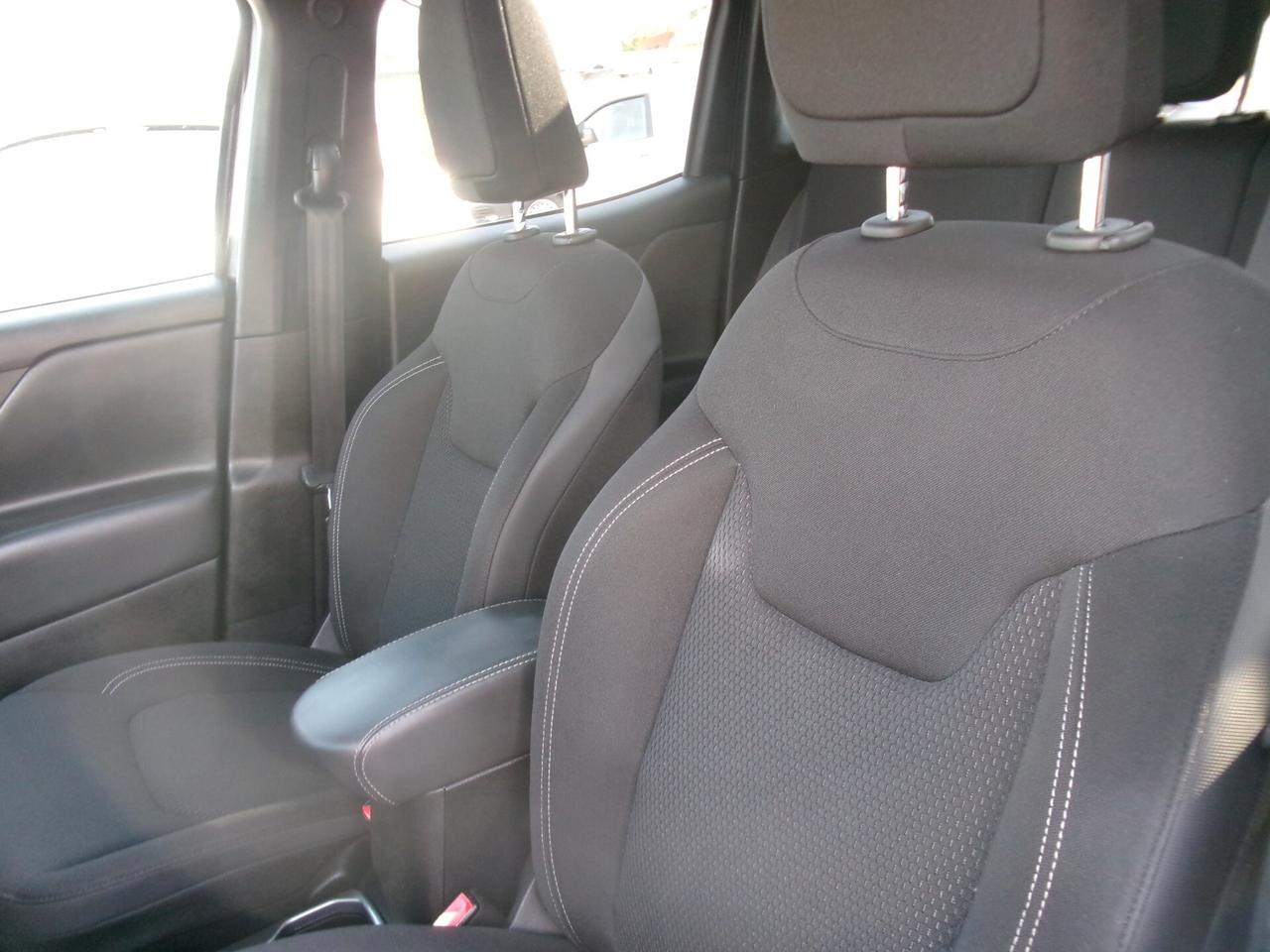 Jeep Renegade 2019 1.6 M-JET 120CV E6D S FULL LED/TETTO APRIBILE PANORAMICO/AUTOMATICA
