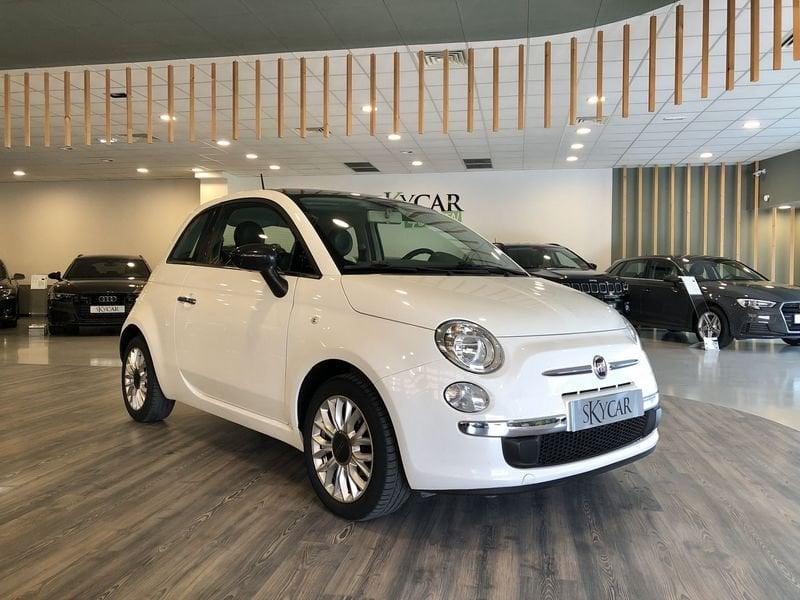 FIAT 500 1.2 Lounge Impianto a Gas