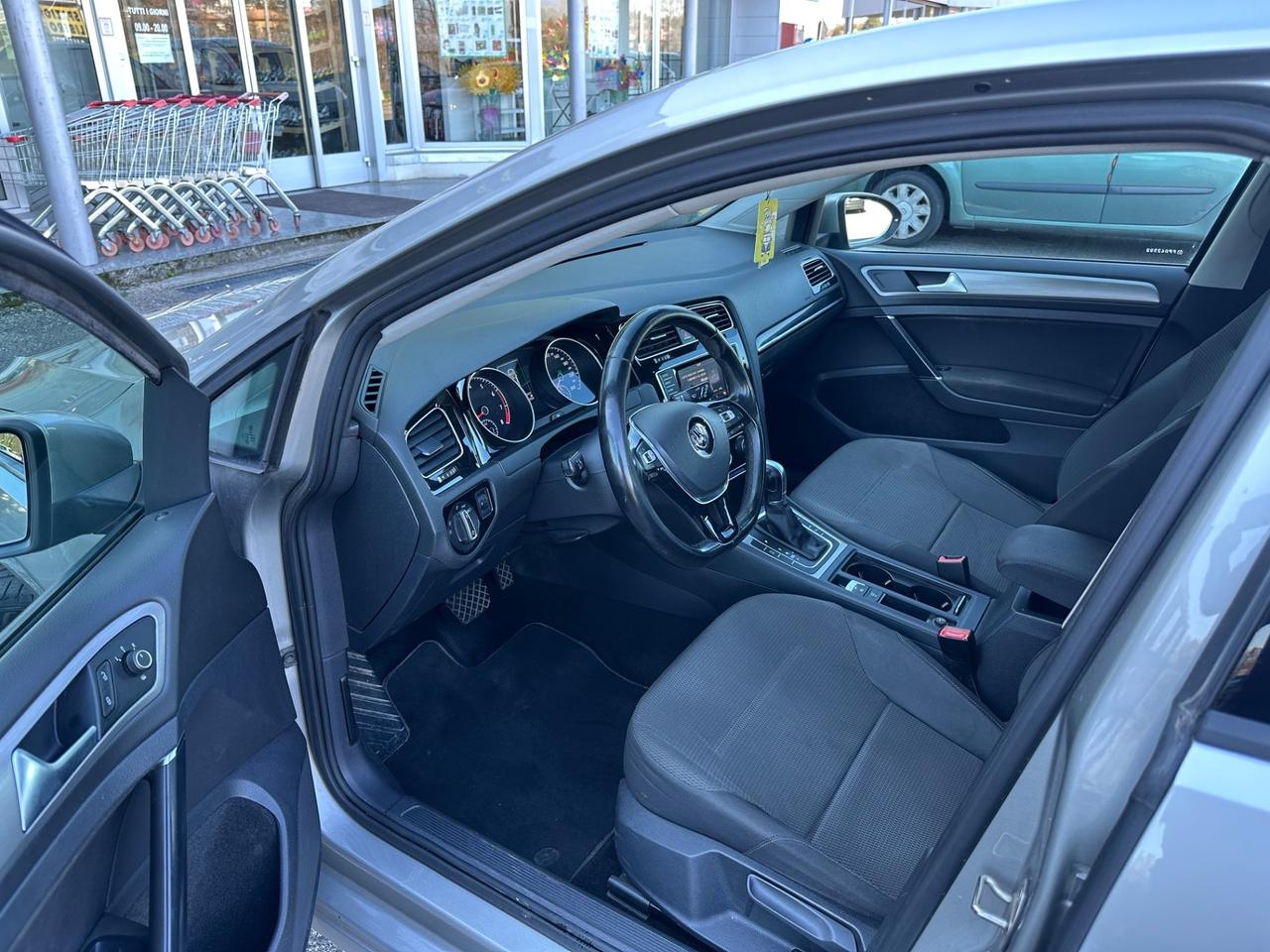 Volkswagen Golf Business 1.4 TGI 5p. Highline BlueMotion