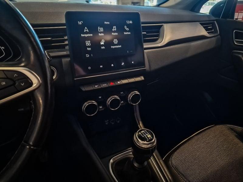 Renault Captur II 2019 1.5 Blue dCi 115cv Intens