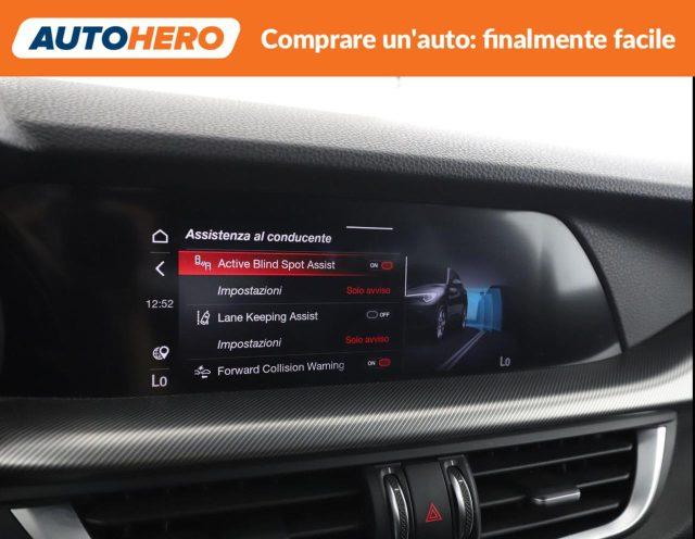 ALFA ROMEO Stelvio 2.2 Turbodiesel 210 CV AT8 Q4 Veloce Tì