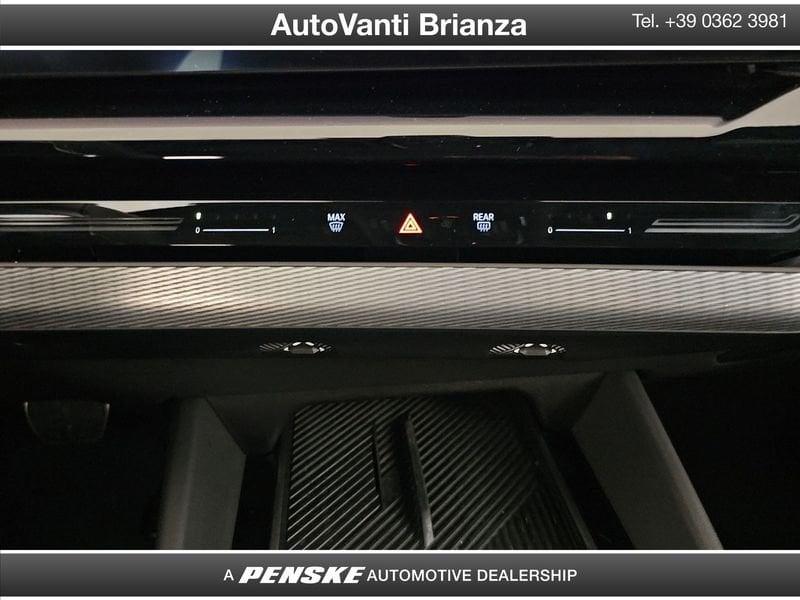 BMW Serie 5 520d 48V xDrive Touring Msport Pro