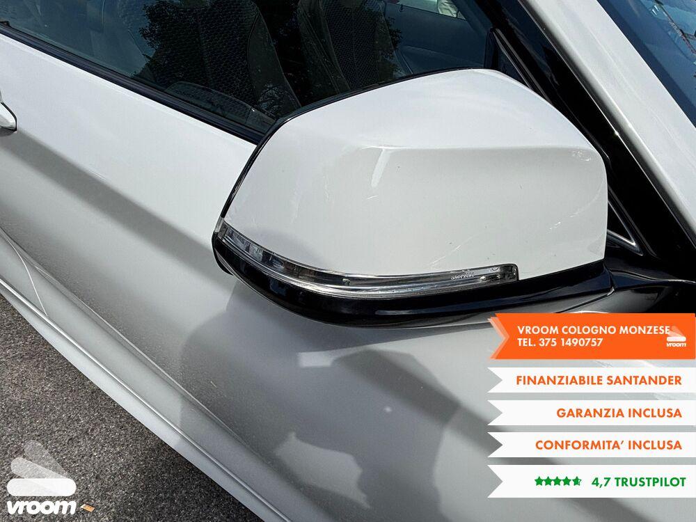 BMW Serie 2 Cabrio(F23) 218d Cabrio Msport