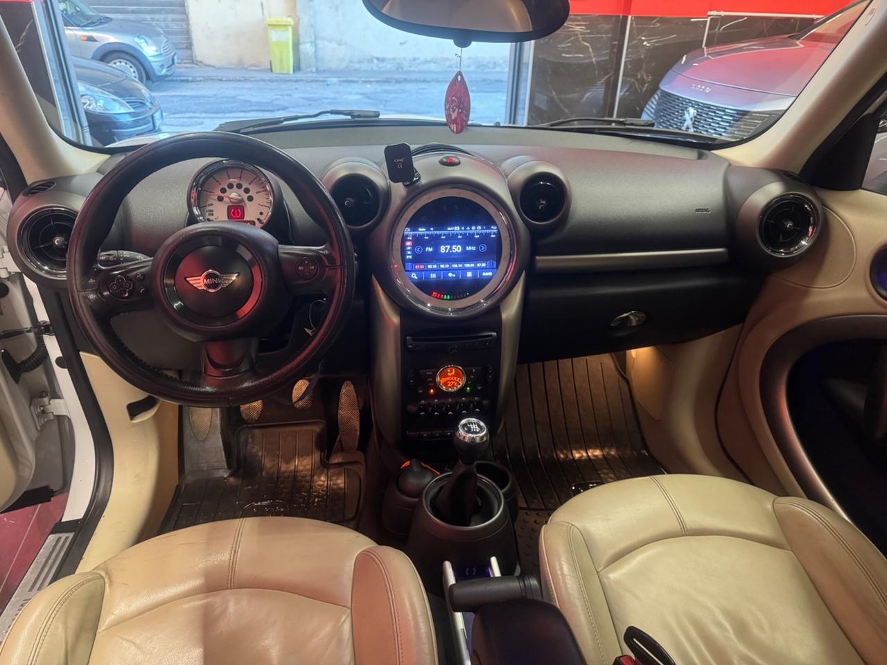 Mini Cooper SD Countryman 1.6 tdi