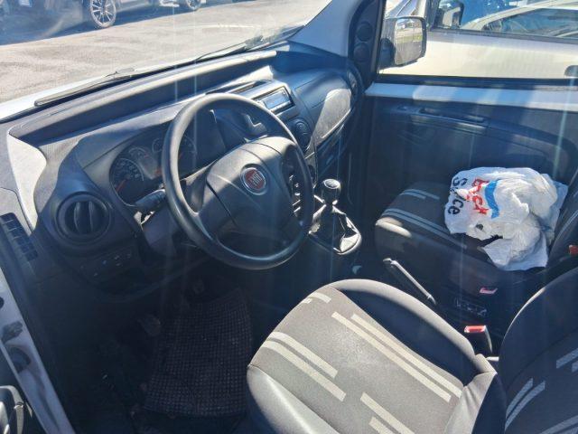FIAT Fiorino 1.4 8V Furgone Natural Power SX METANO