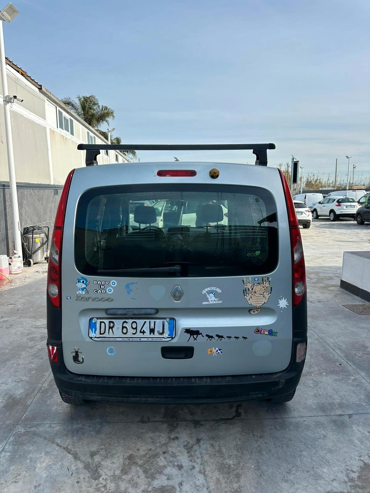 Renault Kangoo 1.5 dCi 85CV 5 porte Dynamique