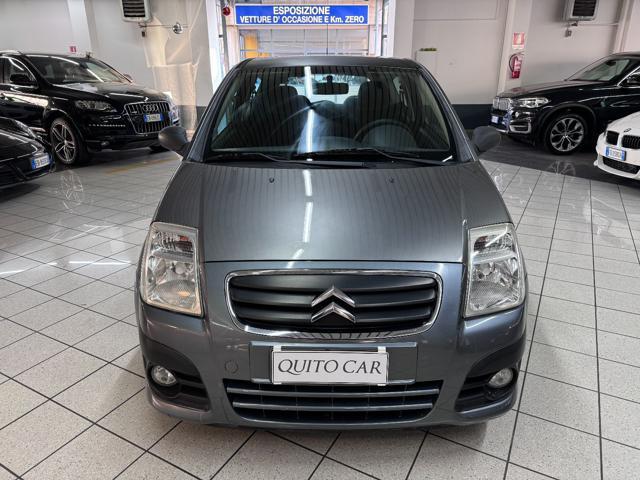 CITROEN C2 09 1.1 airdream Perfect