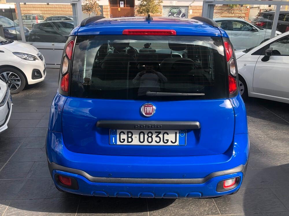 Fiat Panda 1.2 Cross