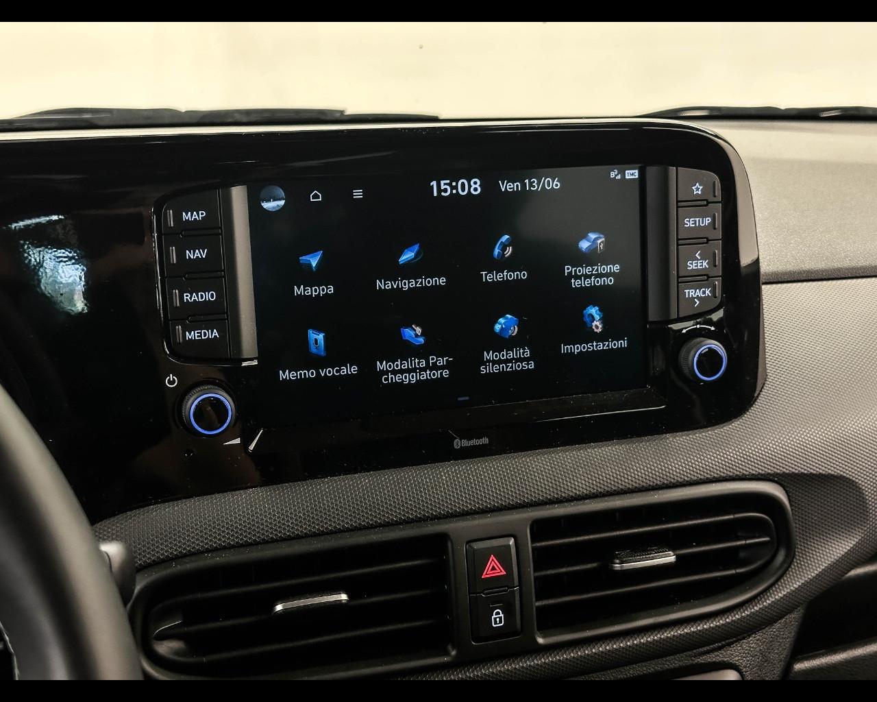 HYUNDAI I10 PE MY25 5P 1.0 MT CONNECTLINE