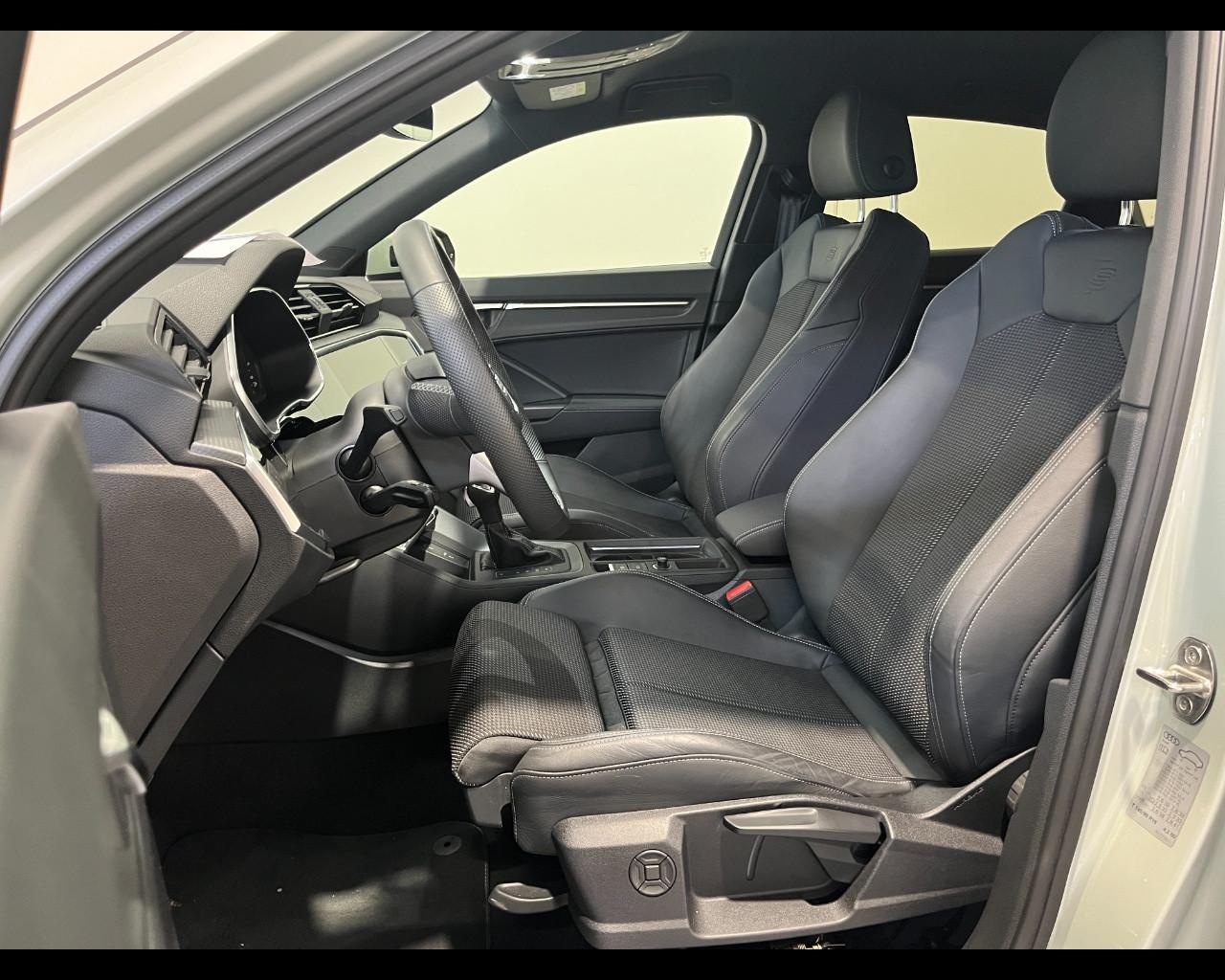 AUDI Q3 SPORTBACK 40 TDI S-TRONIC QUATTRO S-LINE EDITION