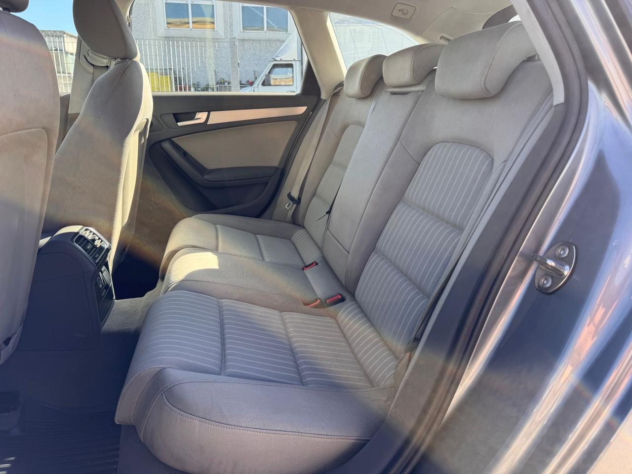 Audi A4 Avant 2.0 TDI 170CV F.AP. qu. Adv. 4x4