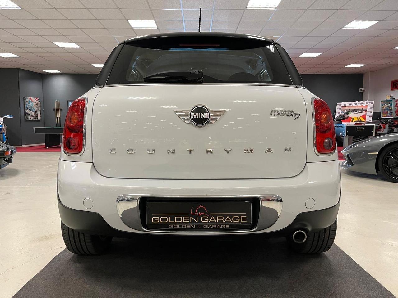 Mini Cooper D Countryman 1.6