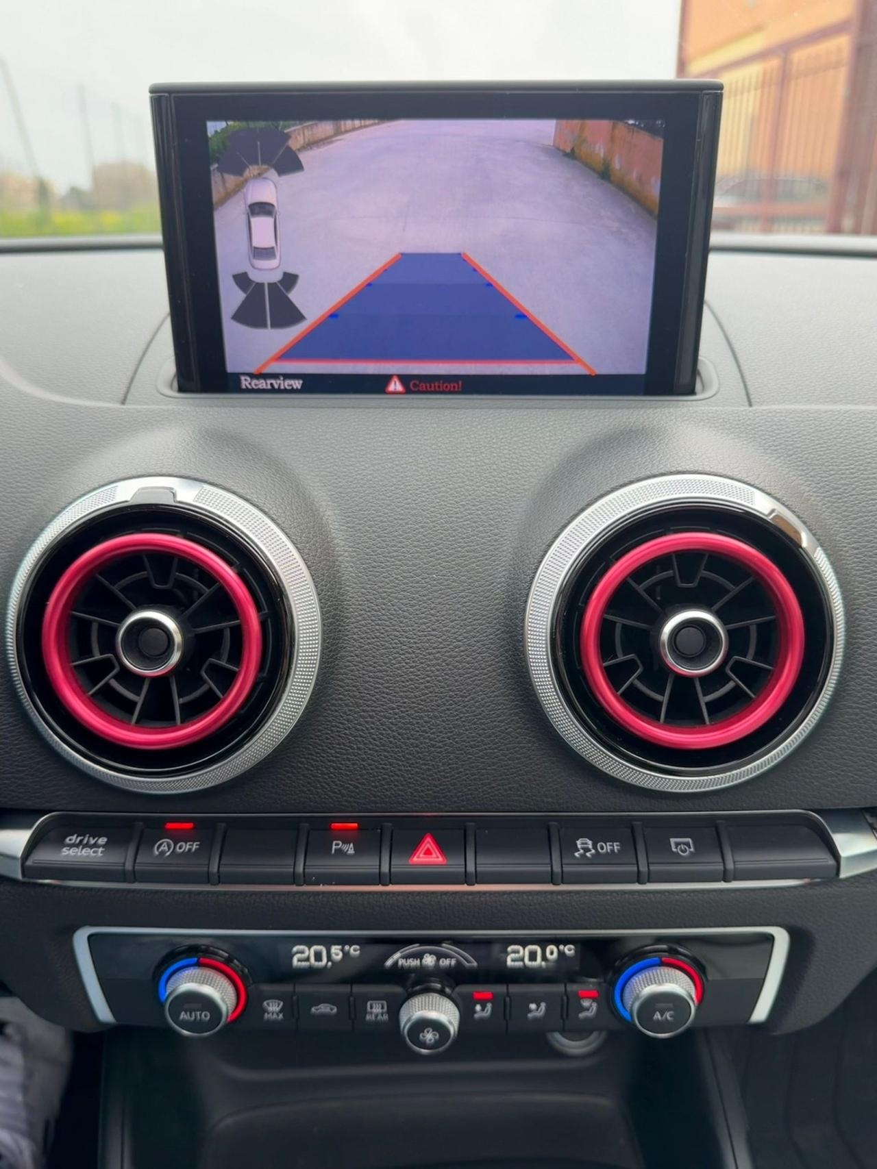 Audi A3 RS 3 SPB 2.5 TFSI quattro S tronic