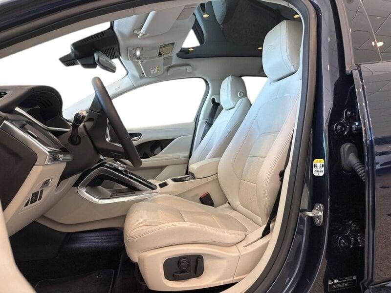 Jaguar I-Pace EV kWh 400 CV Auto AWD SE