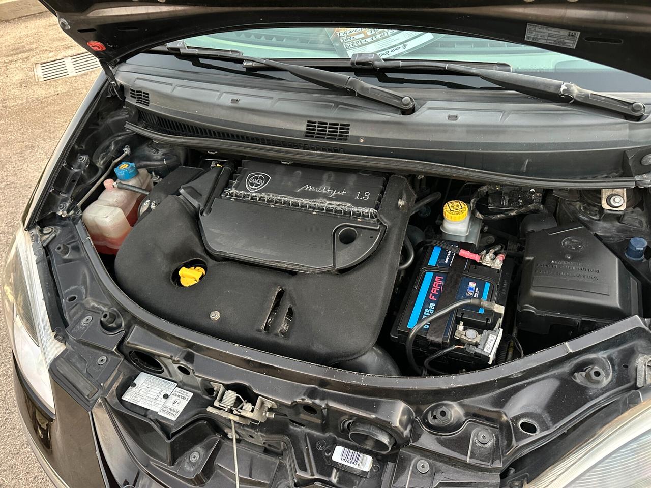 Lancia MUSA 1.3 Mjt 95 CV Gold