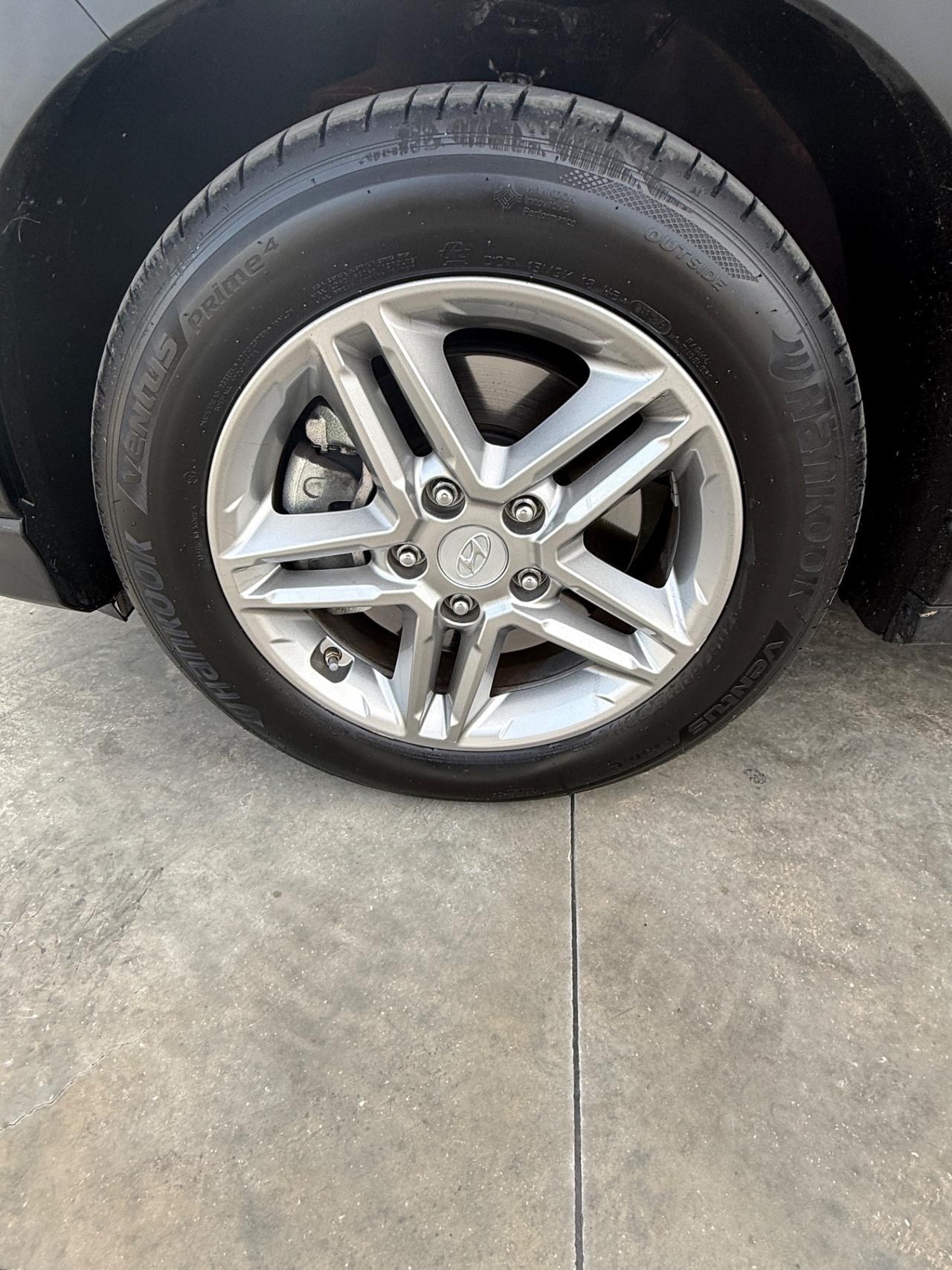 Hyundai Kona HEV 1.6 DCT