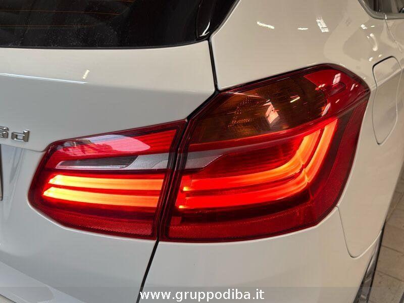 BMW Serie 2 Active Tourer Serie 2 F45 2018 Active Tourer 216d Active Tourer Luxury auto