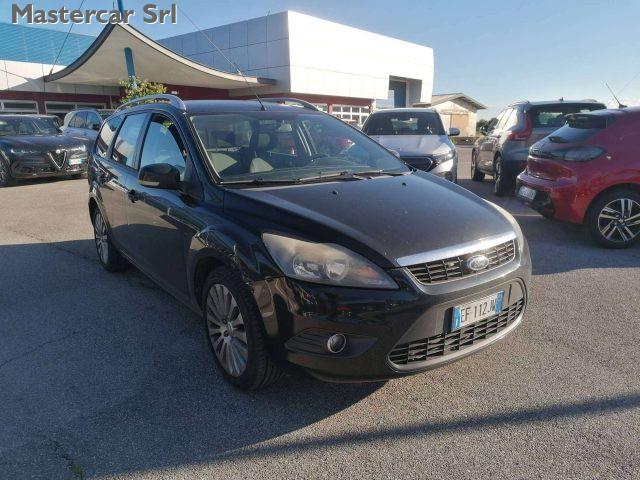 FORD Focus Focus II SW Style Wagon 1.6 tdci Titanium - EF112J