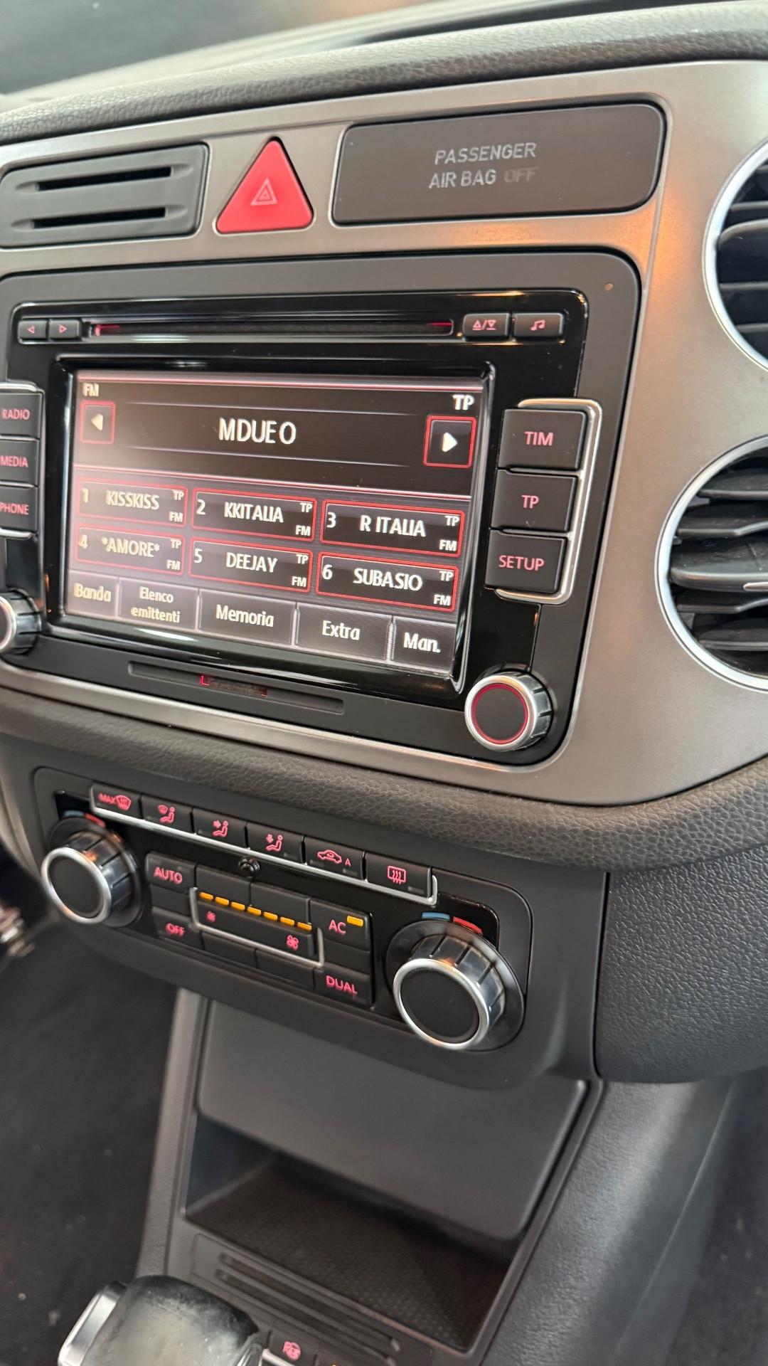 Volkswagen Tiguan 2.0 TDI DPF 4MOTION DSG Sport & Style