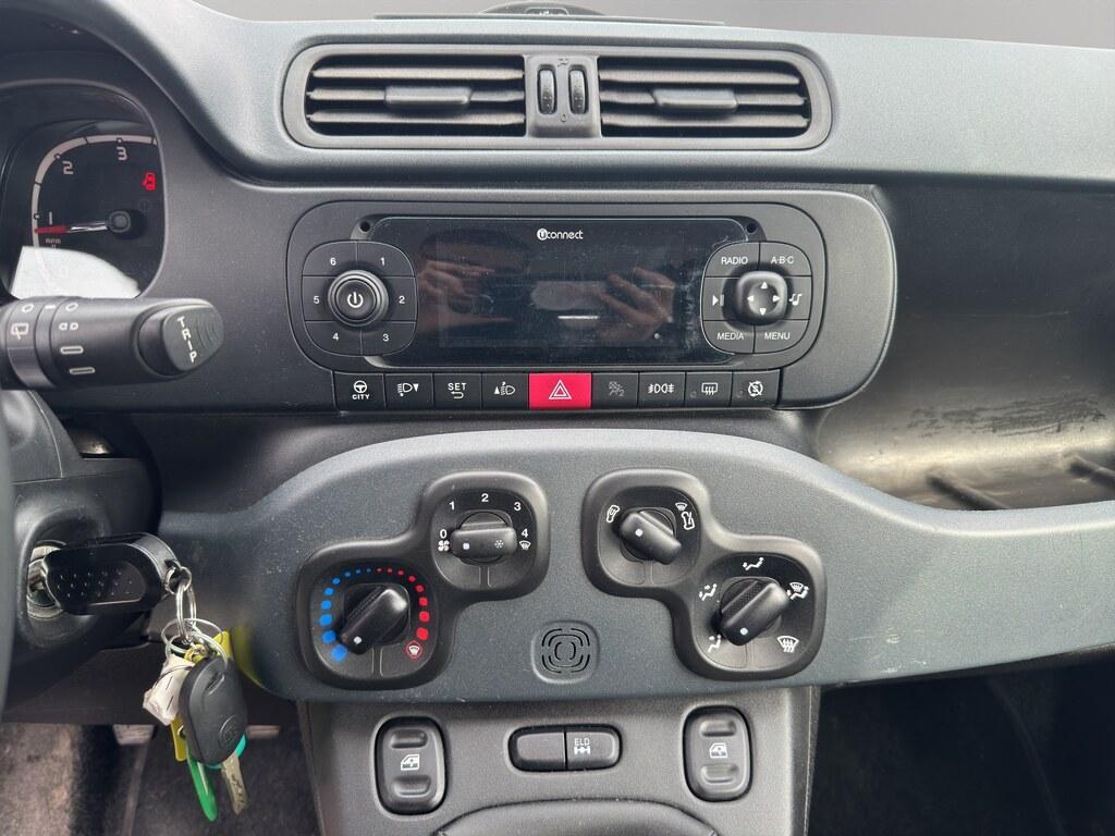 Fiat Panda 1.3 Multijet 4x4