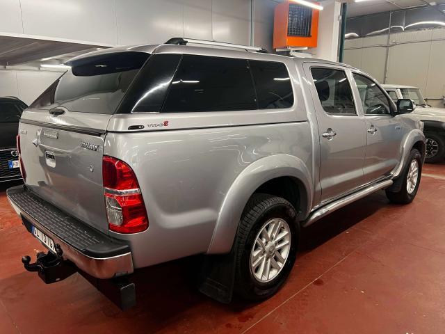 Toyota Hilux Hilux 3.0 d-4d double cab auto *PELLE + HARD-TOP*