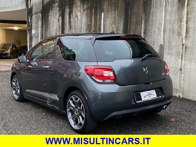 DS AUTOMOBILES DS 3 BlueHDi 75 Sport Chic NEOPATENTATI