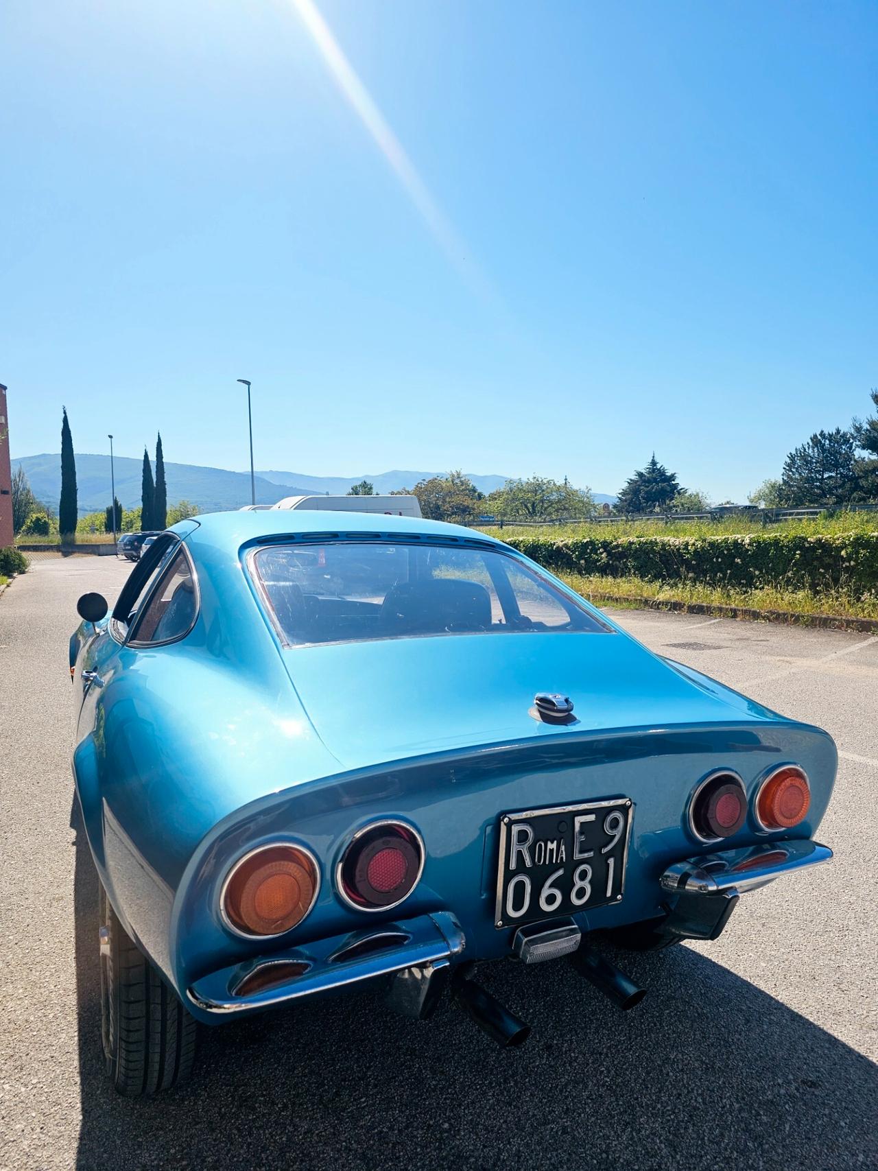 Opel GT Opel Gt 1.9 Asi con Crs