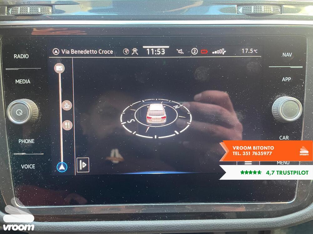 VOLKSWAGEN Tiguan 2ª serie Tiguan 2.0 TDI 150 ...