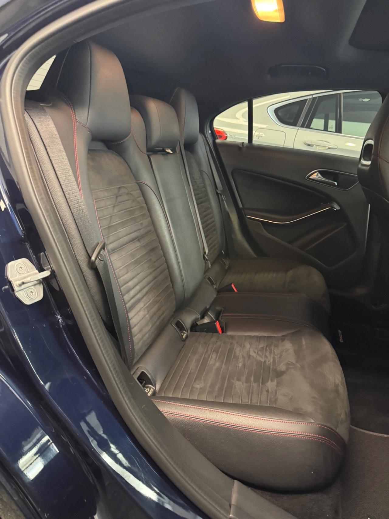 Mercedes-benz A 180 d Premium Tetto apribile