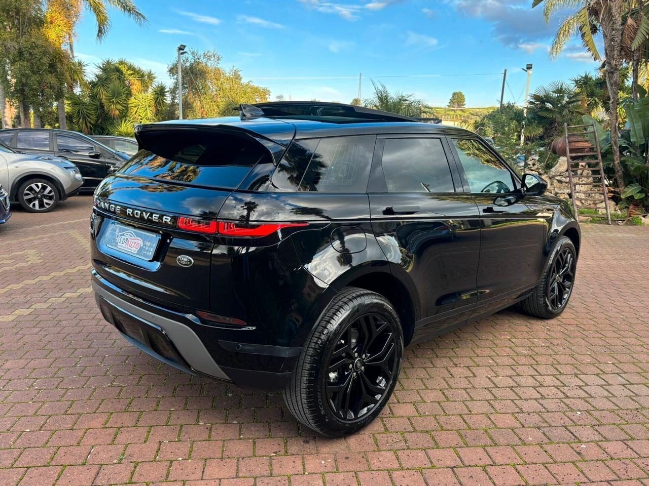 Land Rover Range Evoque 2.0D I4 163 CV AWD Auto R-Dynamic SE//*