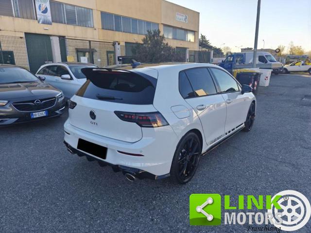 VOLKSWAGEN Golf 2.0 TSI DSG GTI 8.5 CLUB SPORT
