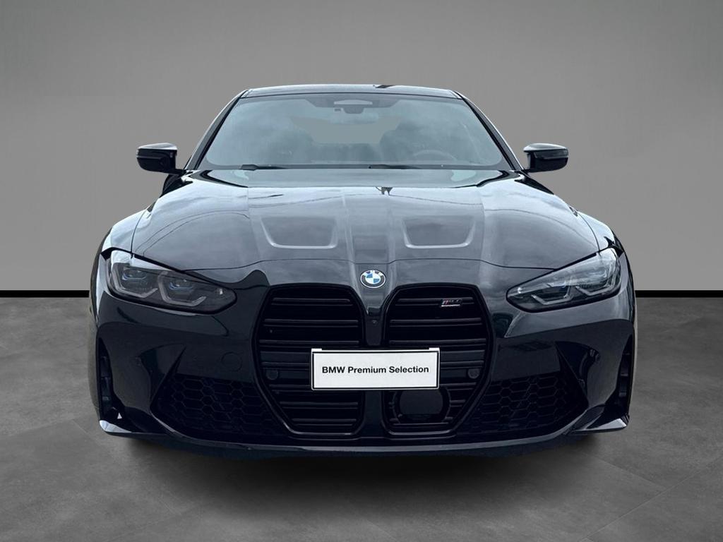 BMW Serie 4 M Coupe 3.0 Competition M xDrive Steptronic