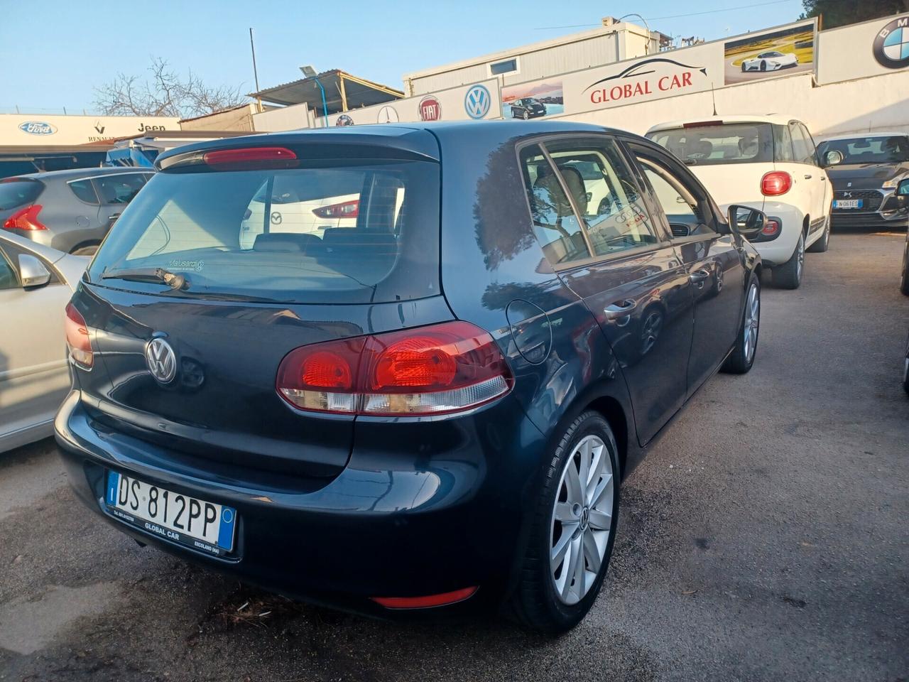 Volkswagen Golf 2.0 TDI 5p. Highline UNICO PROP