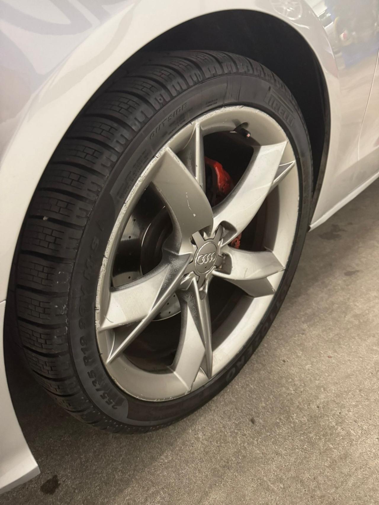 Audi A5 3.0 V6 TDI F.AP. quattro 2009
